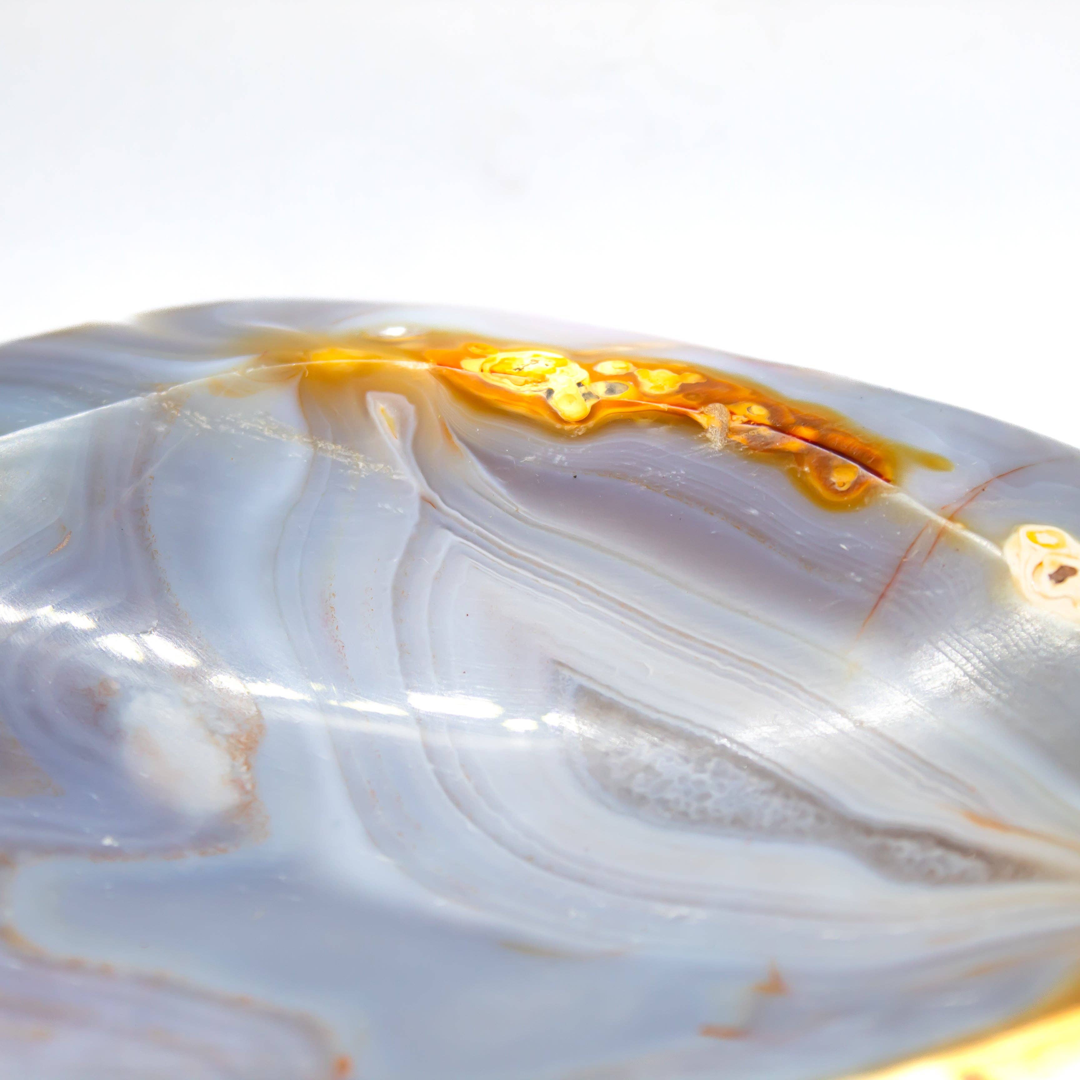 Agate Bowls