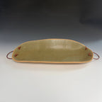 Oblong Server Large: Cream