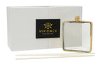 Gold Framed Square Shaped Diffuser