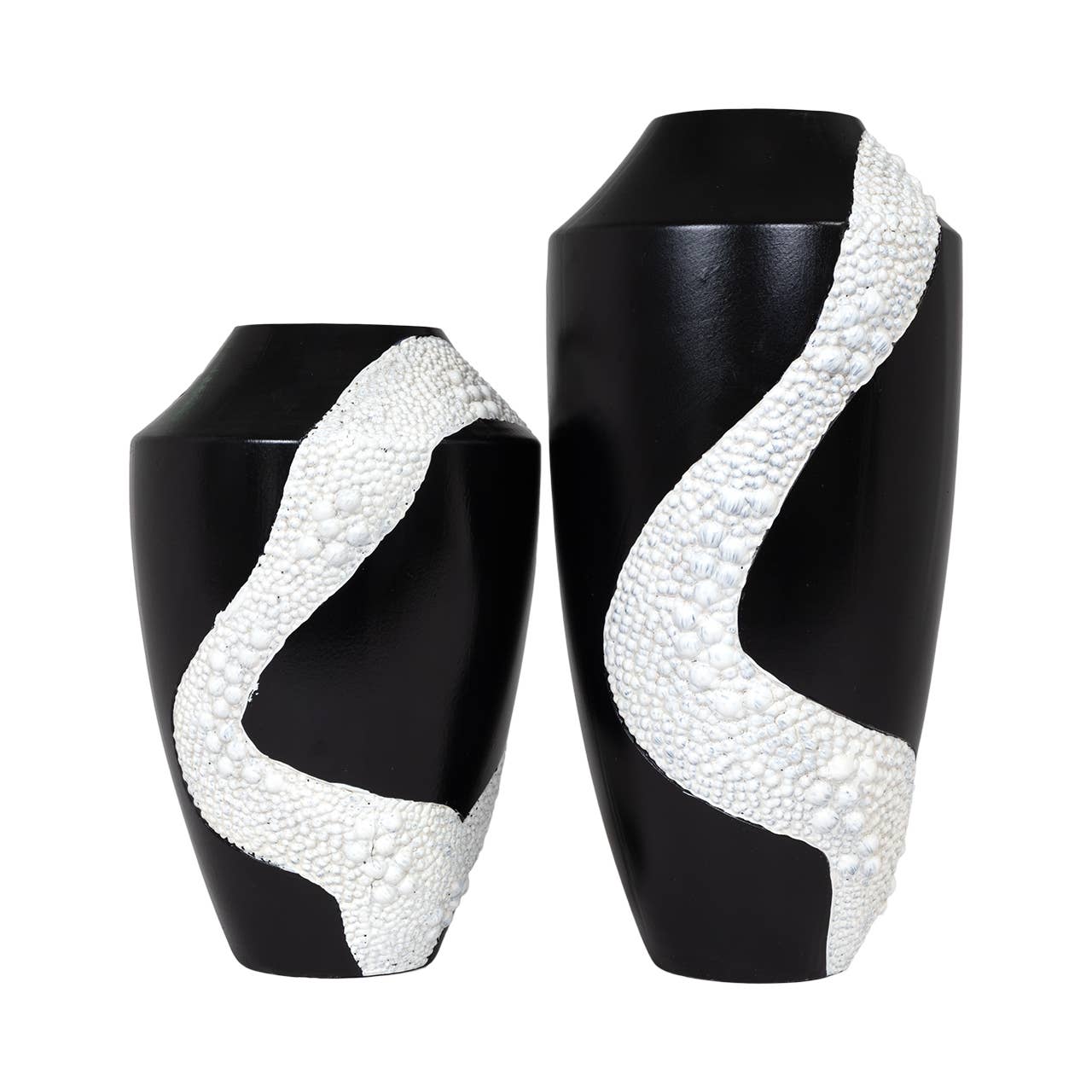 Benson Short Vase