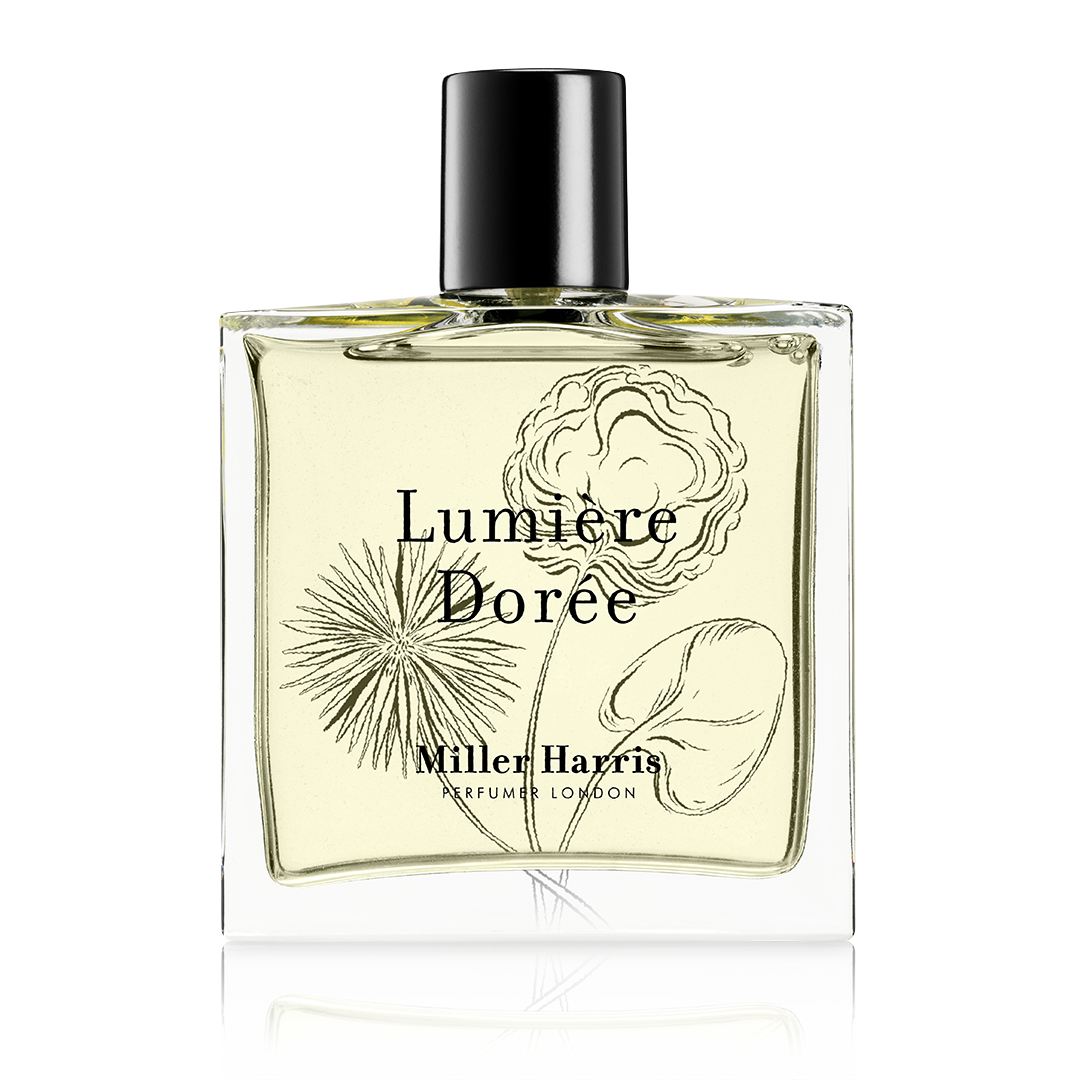 Lumière Dorée - A citrus, floral fragrance: 14ml