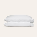 Serene Pillowcase Pair King - Flax