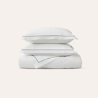 Serene Duvet Cover Set- Slate