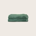 Oasis Bath Towel Pair Forrest