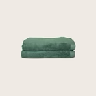 Oasis Bath Towel Pair Forrest