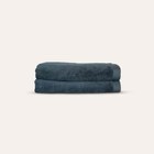 Oasis Bath Towel Pair - Slate