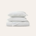 Serene Duvet Cover Set - Coast