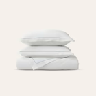 Serene Duvet Cover Set - Coast