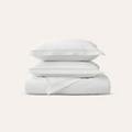 Serene Duvet Cover Set - Sage