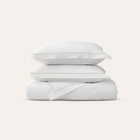 Serene Duvet Cover Set - Sage