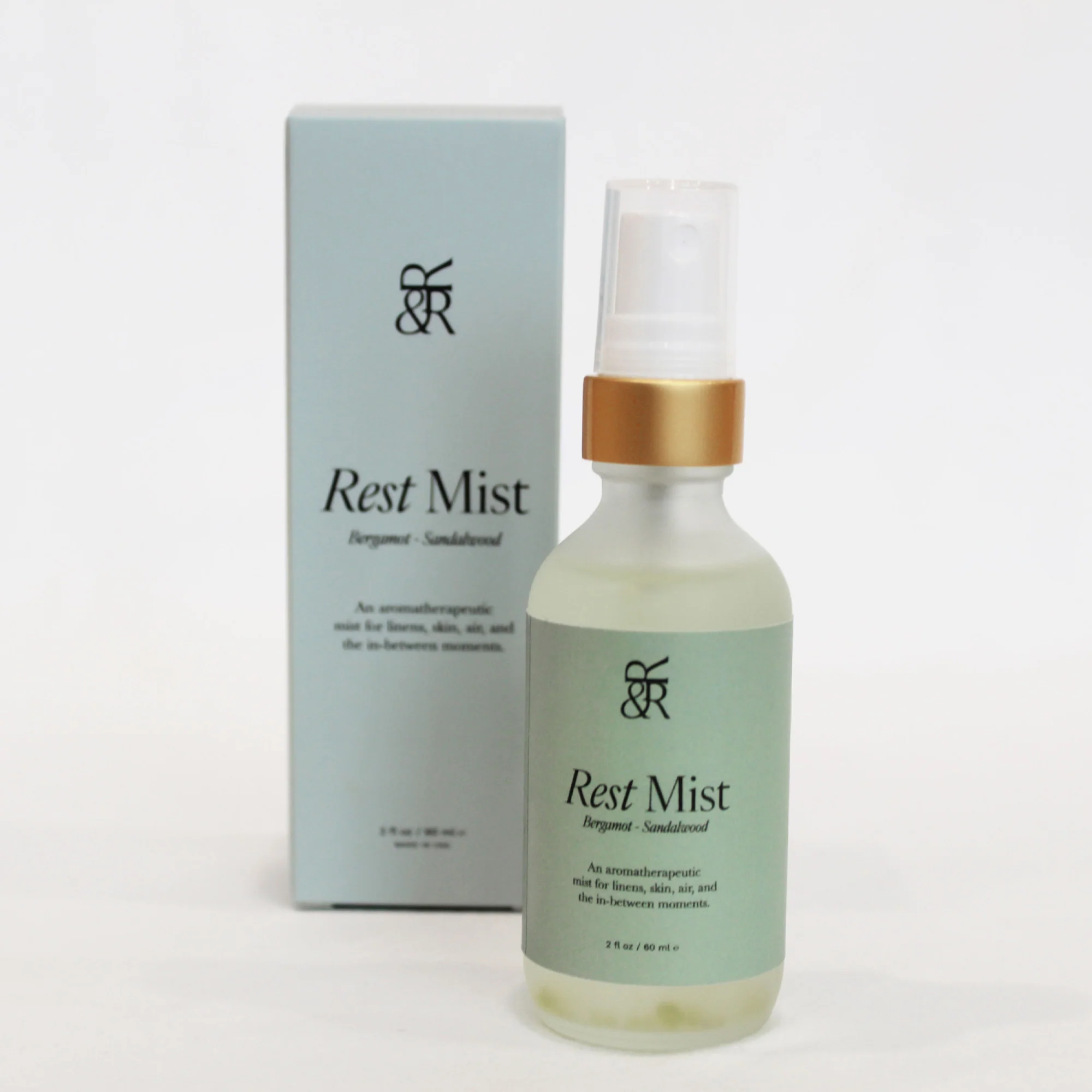 The Rest Mist