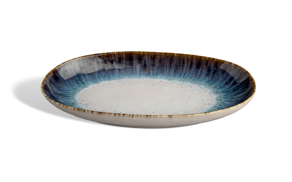 Cypress Grove Large Oval Platter
