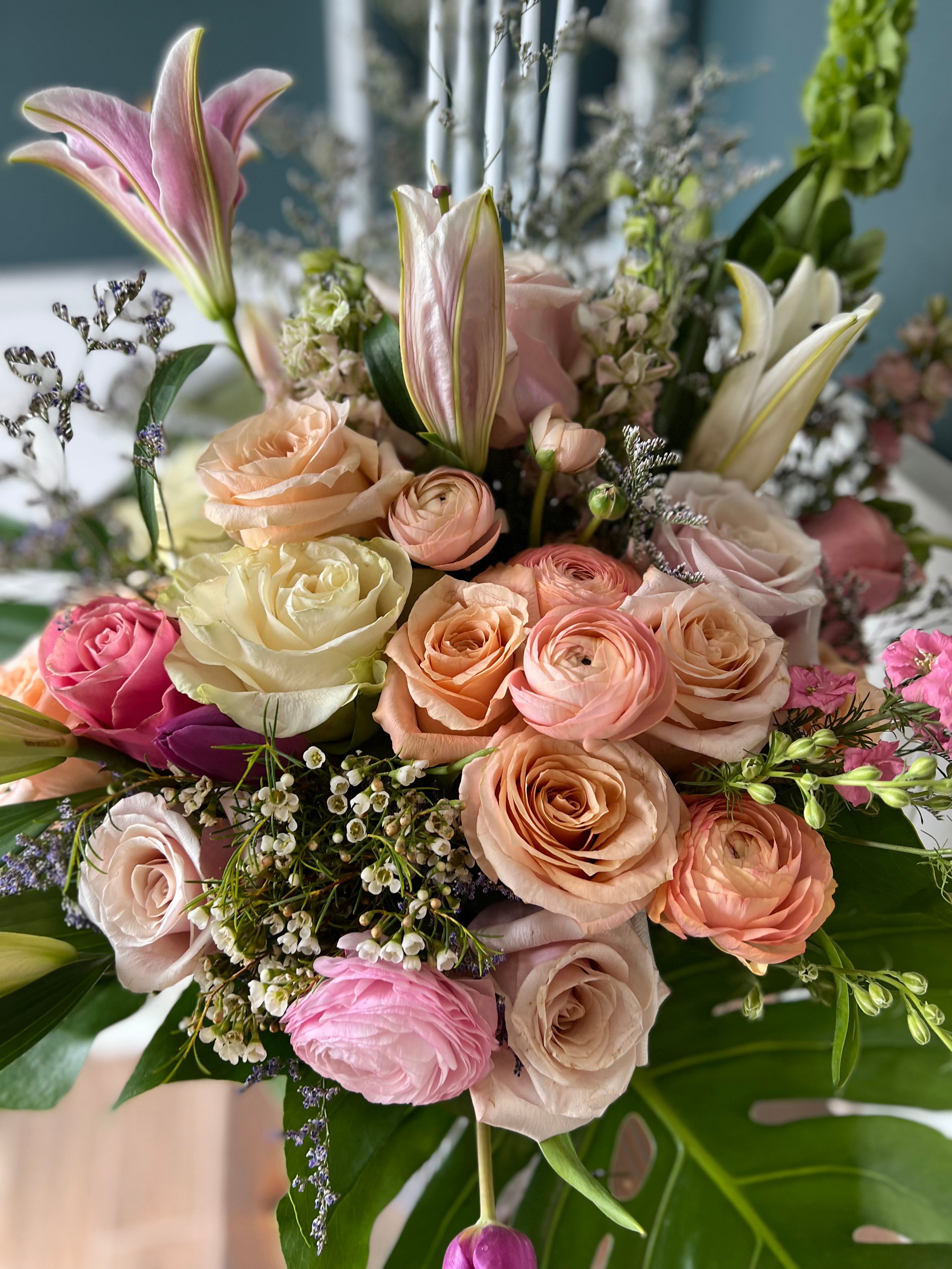 Sukkot: The Bloom Bar Deluxe