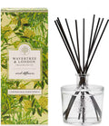 Wavertree & London Diffuser - Lemongrass & Lemon Myrtle