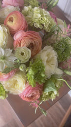 Grande (Low) Vase Arrangement