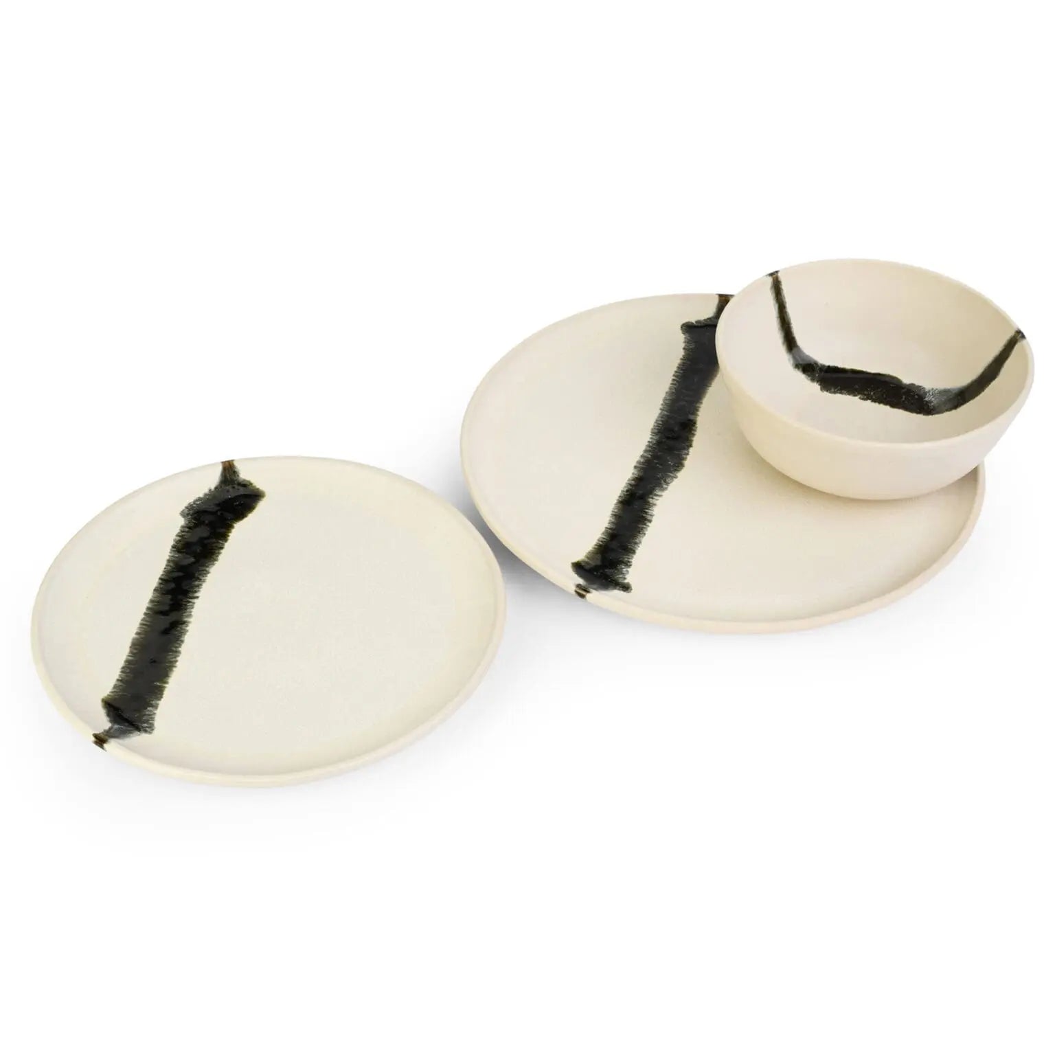 Tango Large Stoneware Dinner Plate