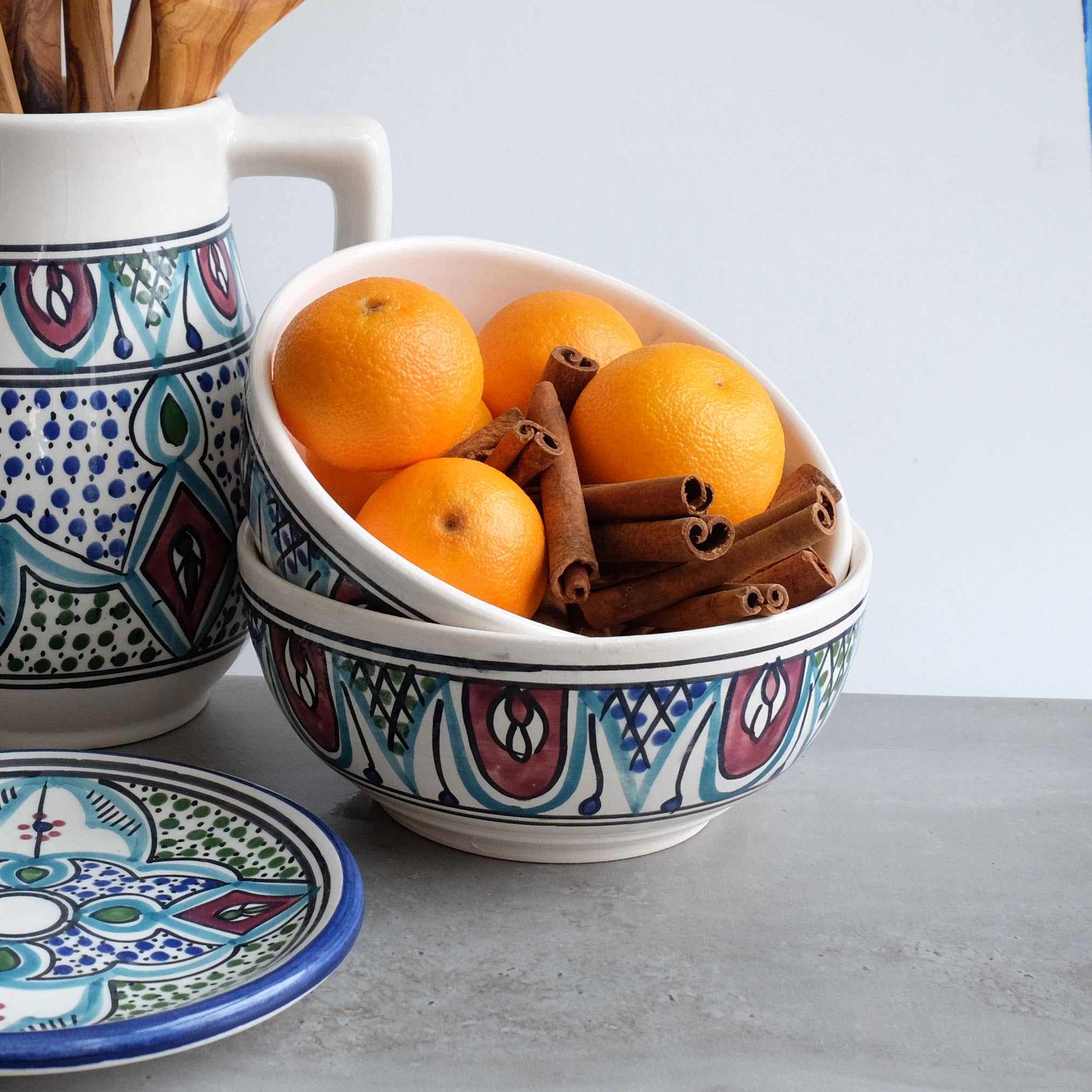 Amira Cereal Bowl. Final Sale