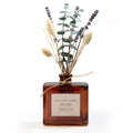 Eucalyptus Lavender Bouquet Reed Bundle Fragrance Diffuser