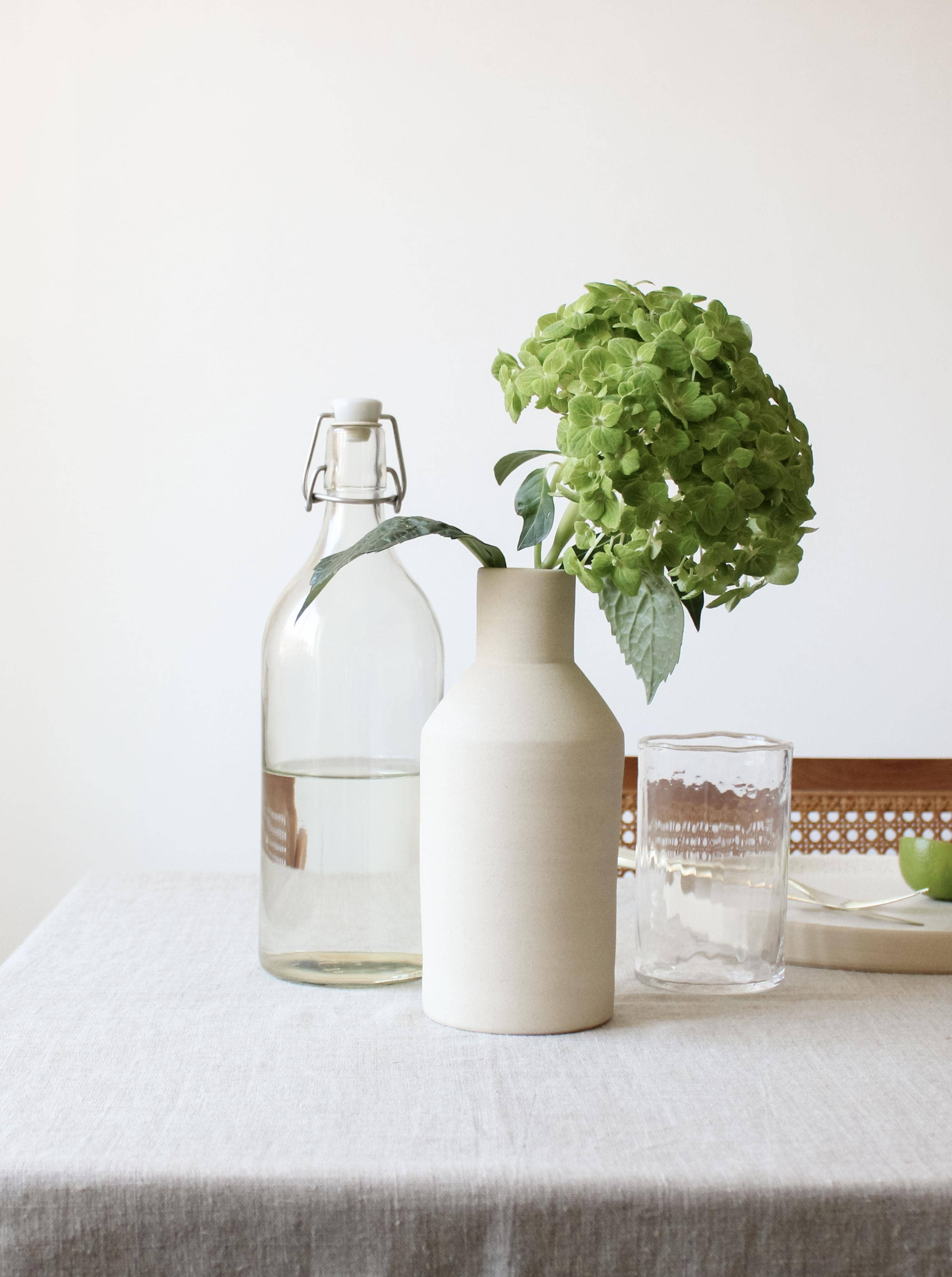 Natural Vase S