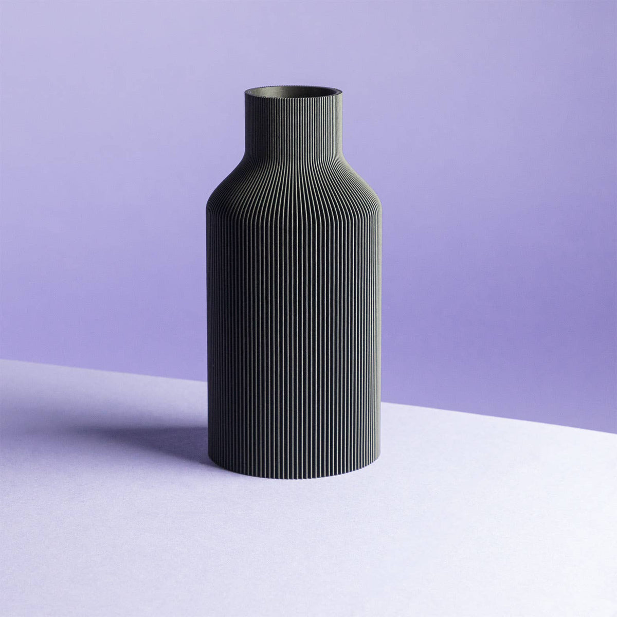 FLASCHE | Minimalistische Vase | 3D-Druck | Classic