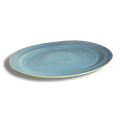 Stillwater Verde Oval Platter