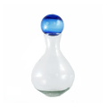 Roly Poly Large Decanter with Topper