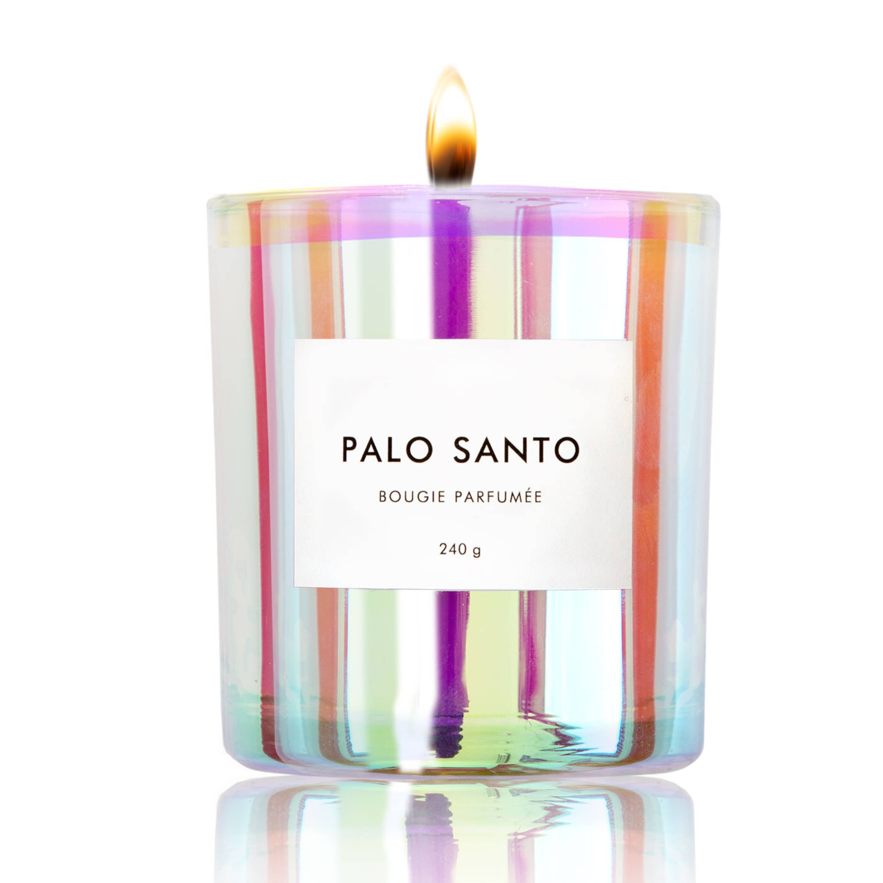 Palo Santo Scented Candle