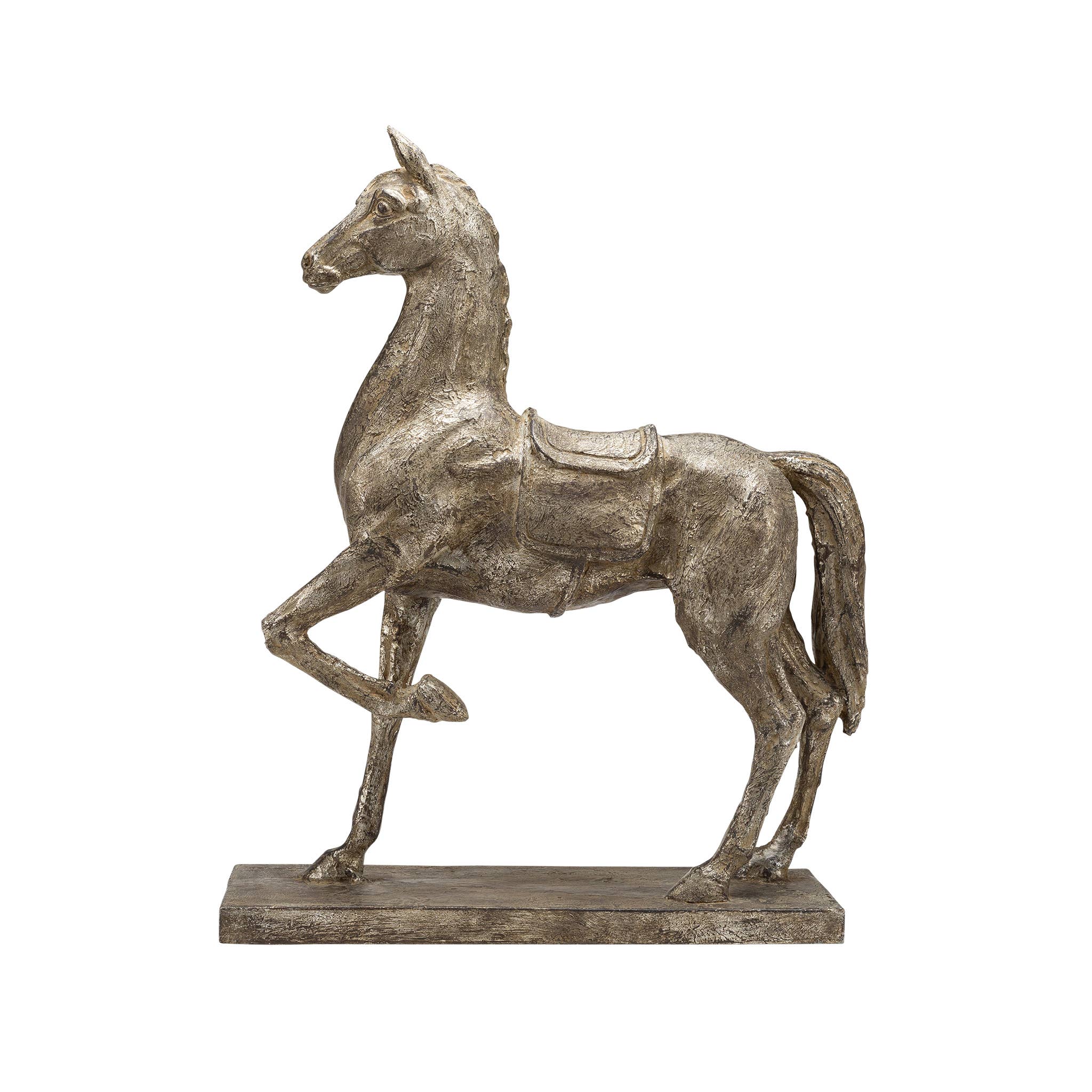 Proud Horse Statue