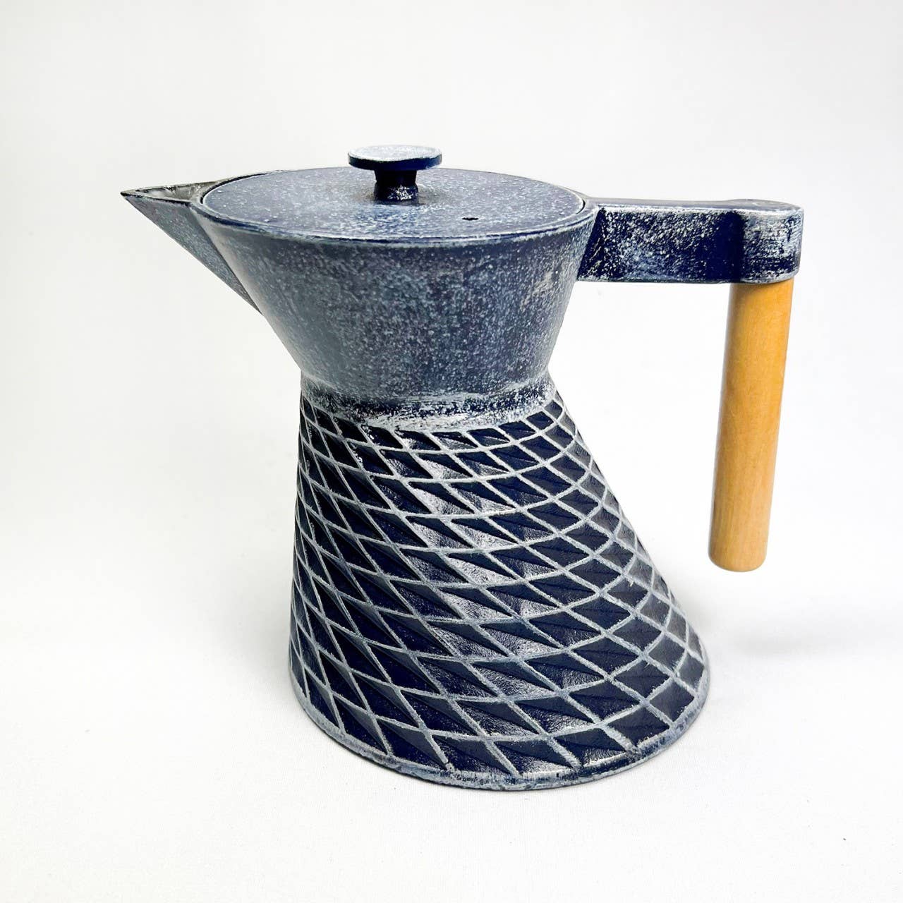 Jidosha GK 0.8l weiss-blau