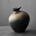 Gohobi Handmade Ikebana Vase, Japanese vase, Colourful set,