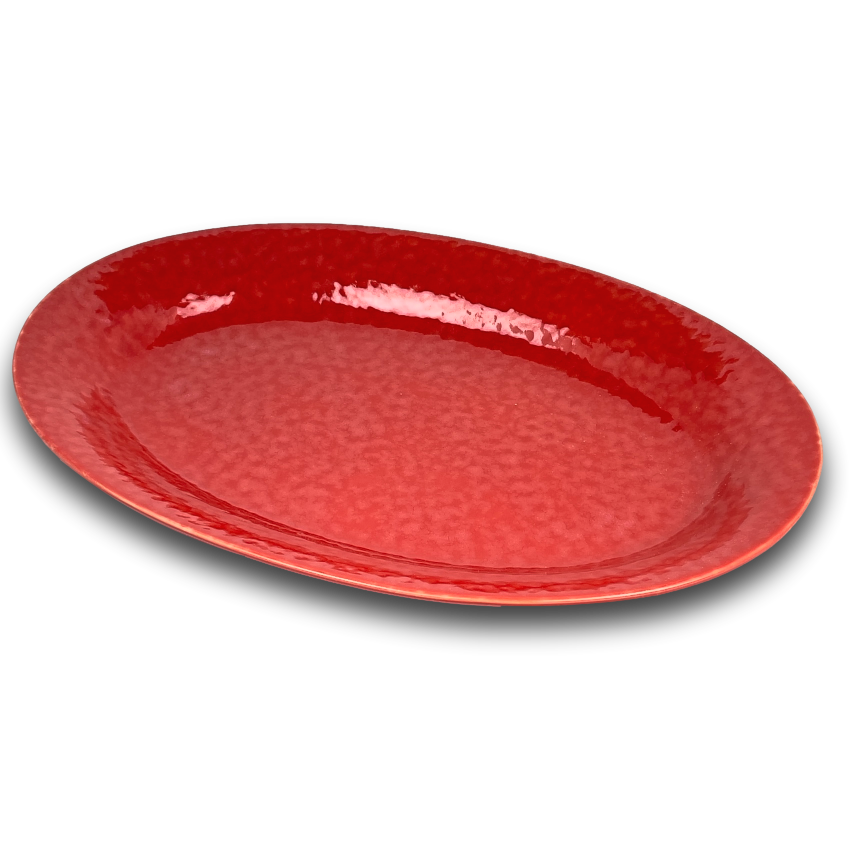 Cozina Claret Oval Platter