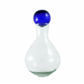 Roly Poly Large Decanter with Topper
