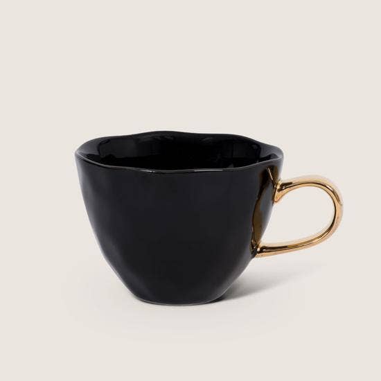 Good Morning Cup Black