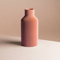FLASCHE | L | 27cm terra