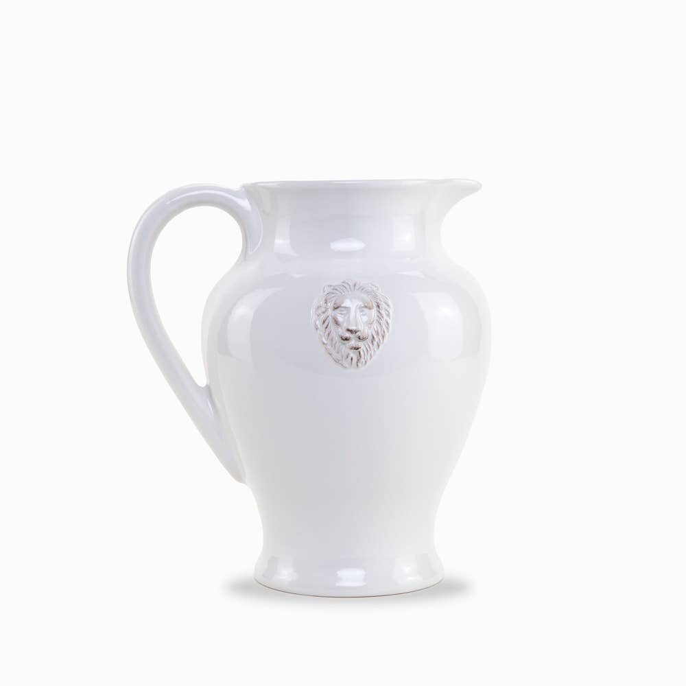 Renaissance Leone Pitcher