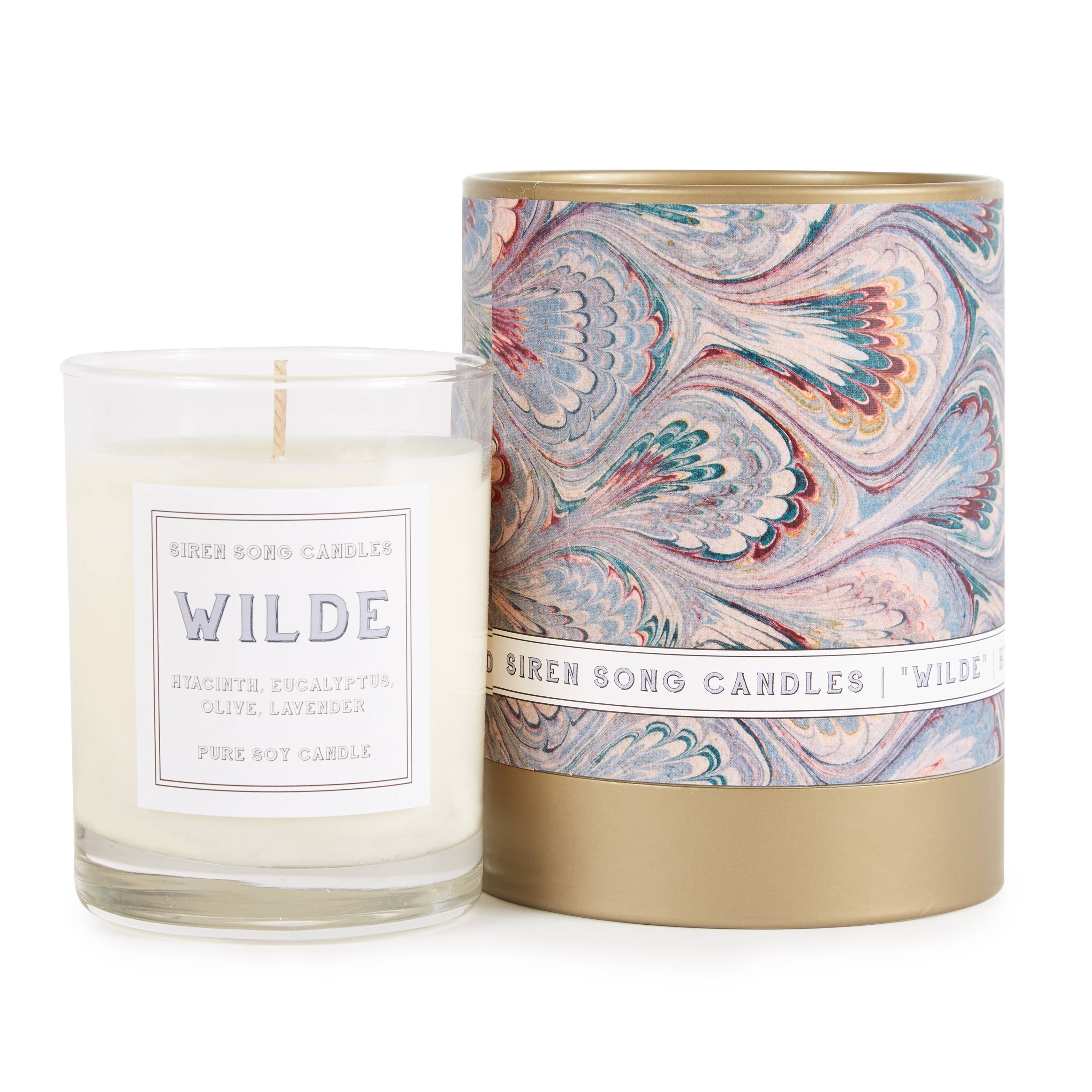 WILDE SOY CANDLE