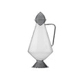 "Black Jupe" Elegant Evening Dress Style Decanter