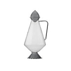 "Black Jupe" Elegant Evening Dress Style Decanter