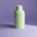 FLASCHE | M | 20cm | 3D-Druck | mint