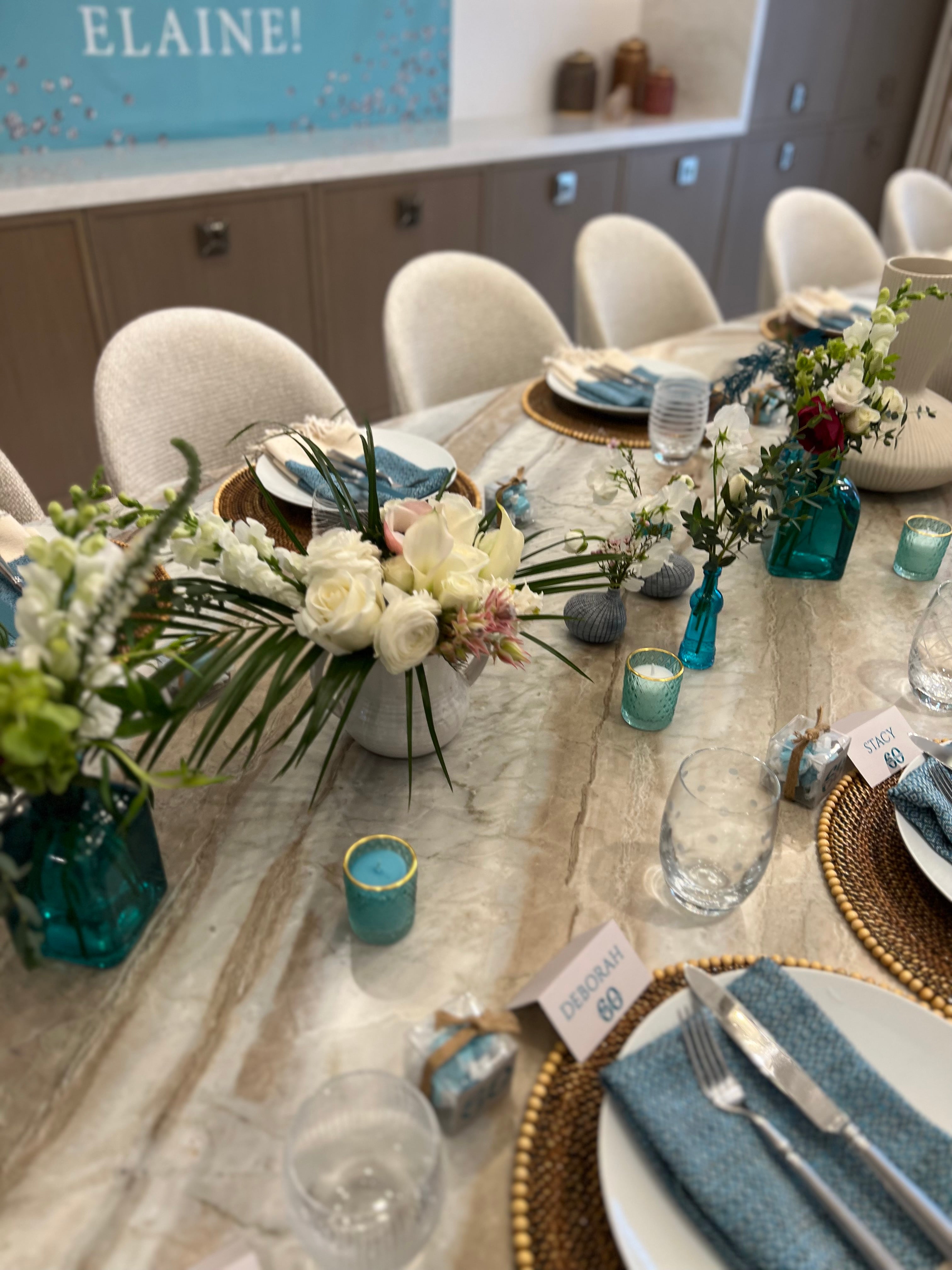 Tablescapes