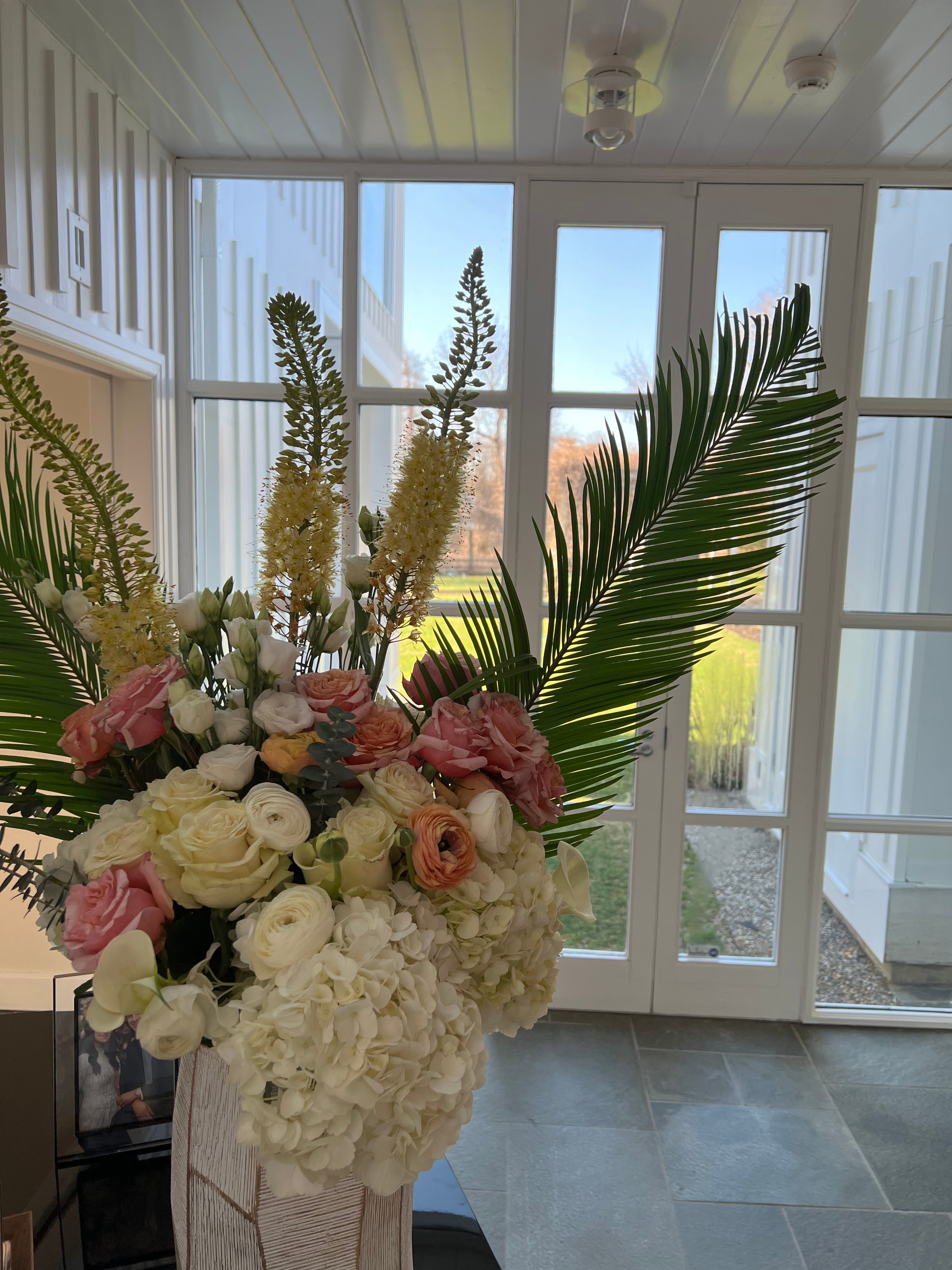 Engagement Arrangements