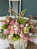 Mother's Day: Deluxe Vase