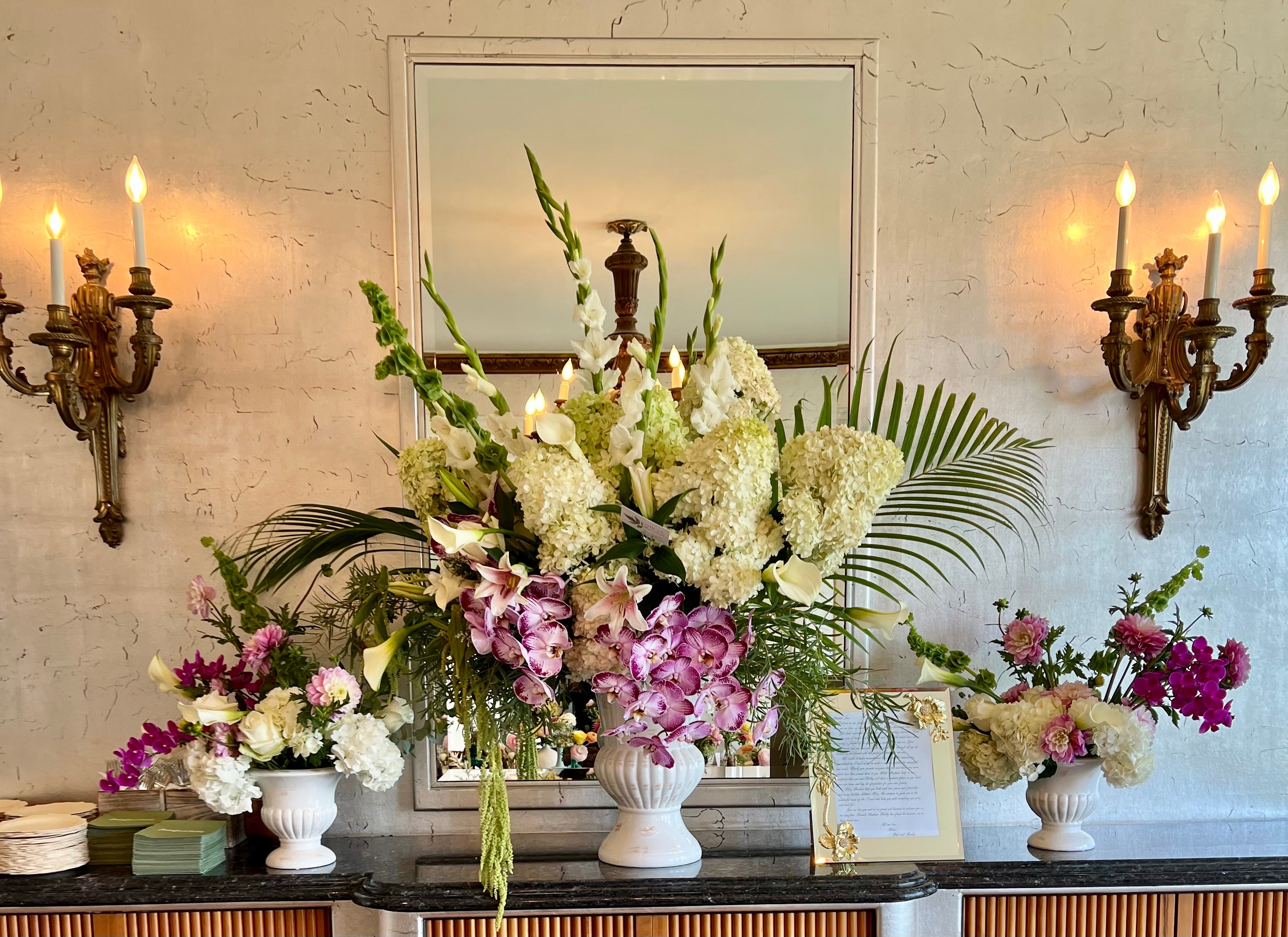 Engagement Arrangements