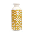 Vase Tall - Shruti (yellow)