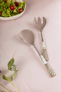 Fairmount Salad Servers (Set of 2)