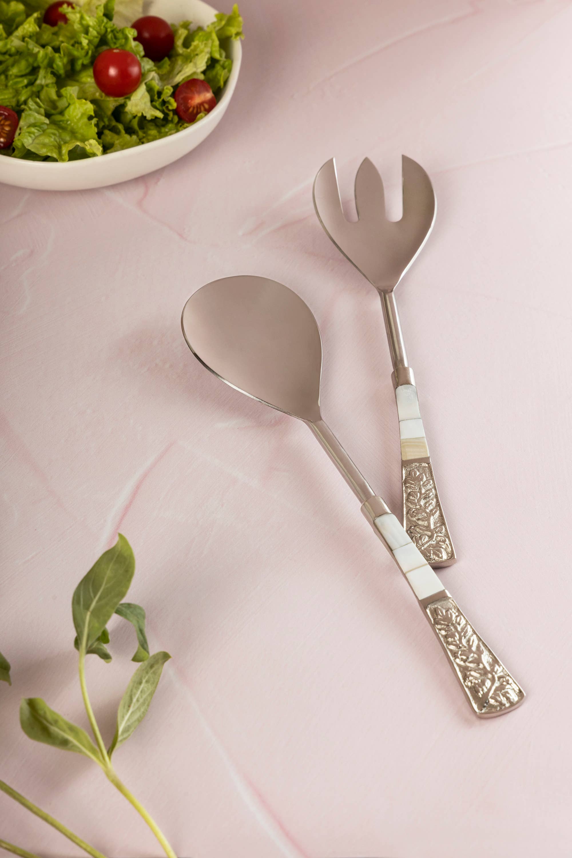 Fairmount Salad Servers (Set of 2)