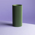 GERADE | M | 20cm| 3D-Druck | olive