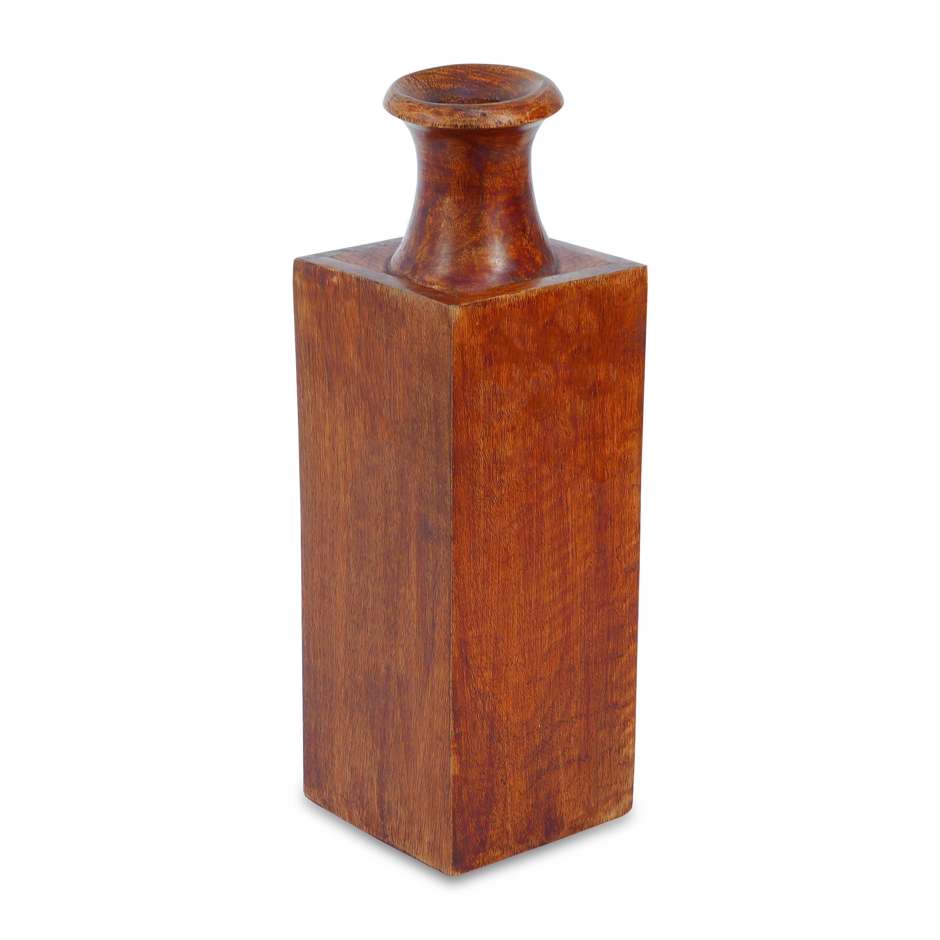Kanha Mangowood Vase