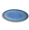 Stillwater Azul Round Serving Platter