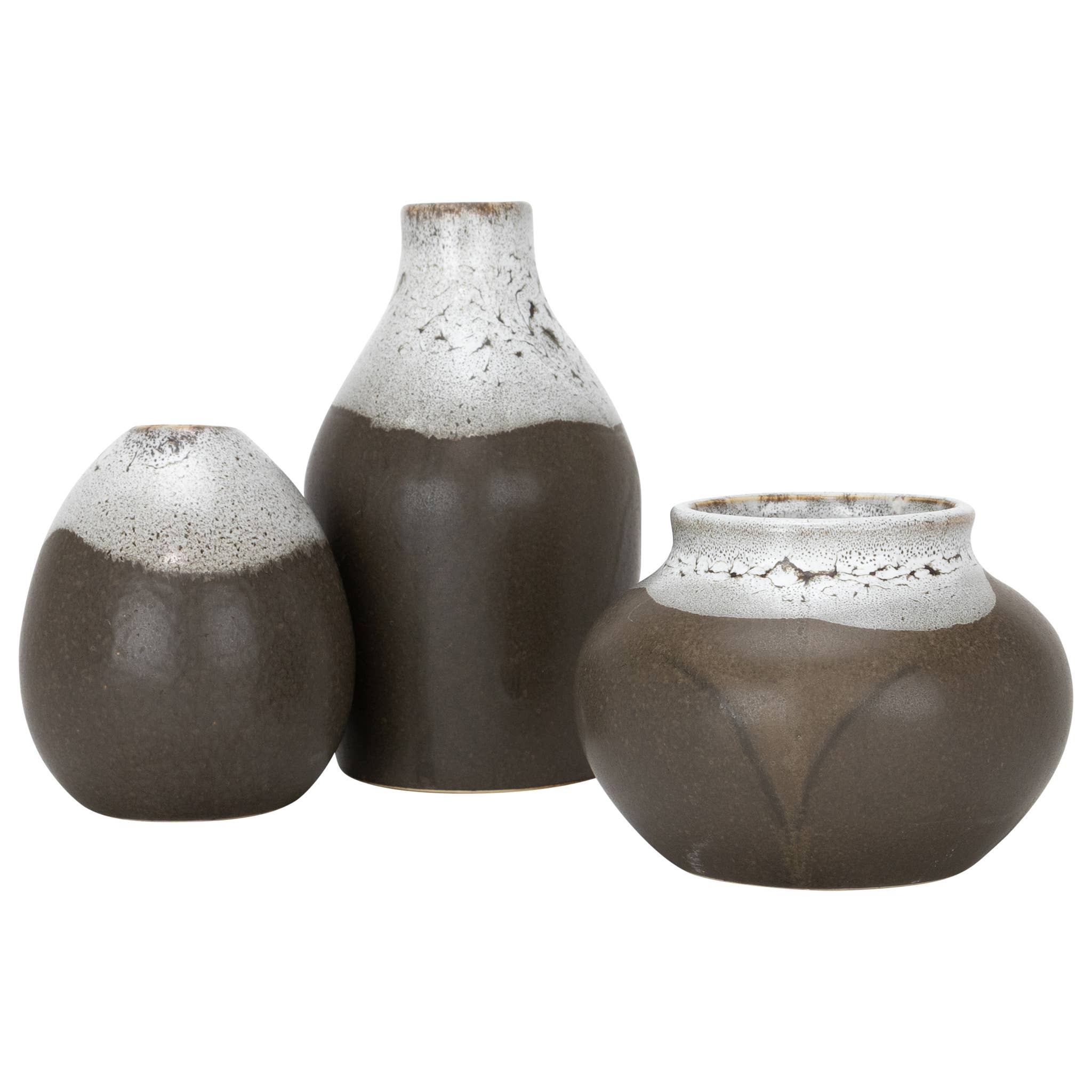 Deloit Vases -Set 3 – Bloombar Flower Market
